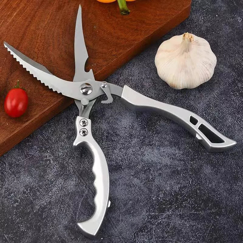 🔥Sommerschlussverkauf - 50 % Rabatt🔥Robuste Knochenschere aus Edelstahl