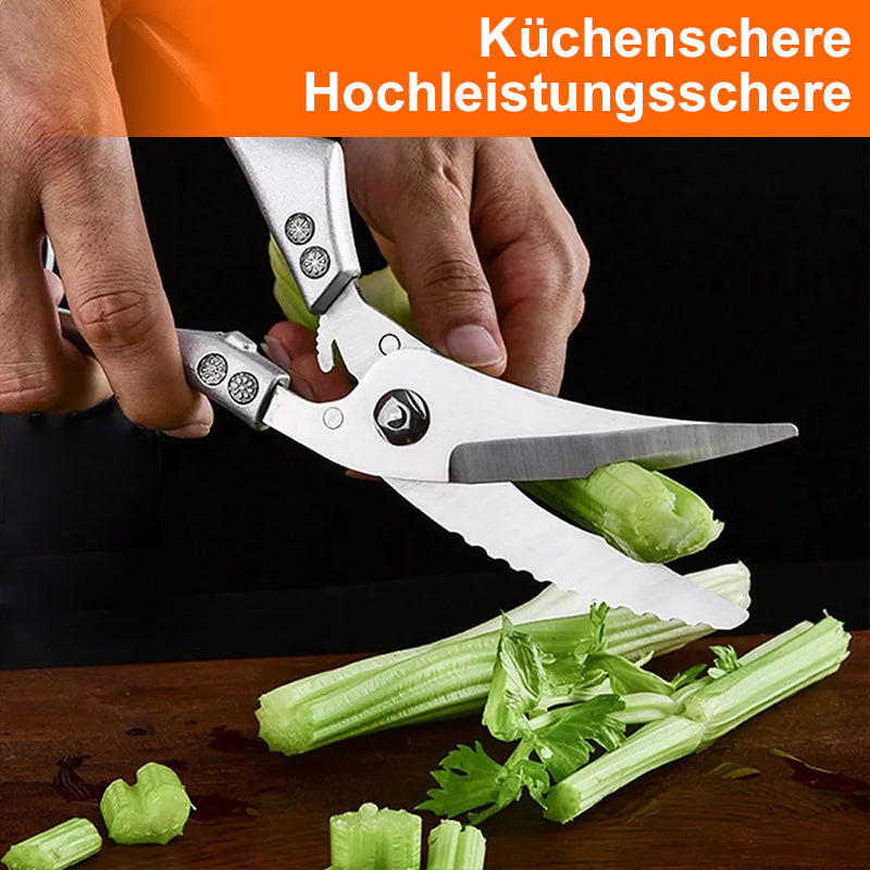 🔥Sommerschlussverkauf - 50 % Rabatt🔥Robuste Knochenschere aus Edelstahl