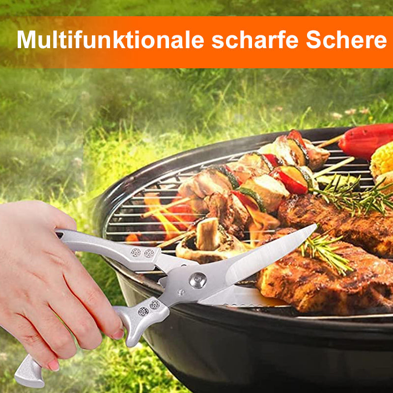 🎊😮Robuste Knochenschere aus Edelstahl😍🎊