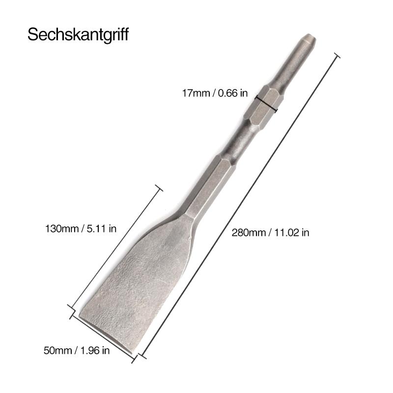 Elektrischer Schlagbohrer