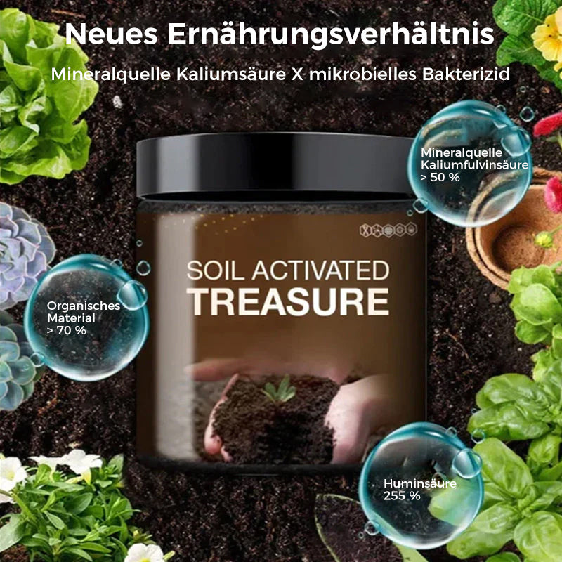🎊Bodenaktivierung Lösung🎊