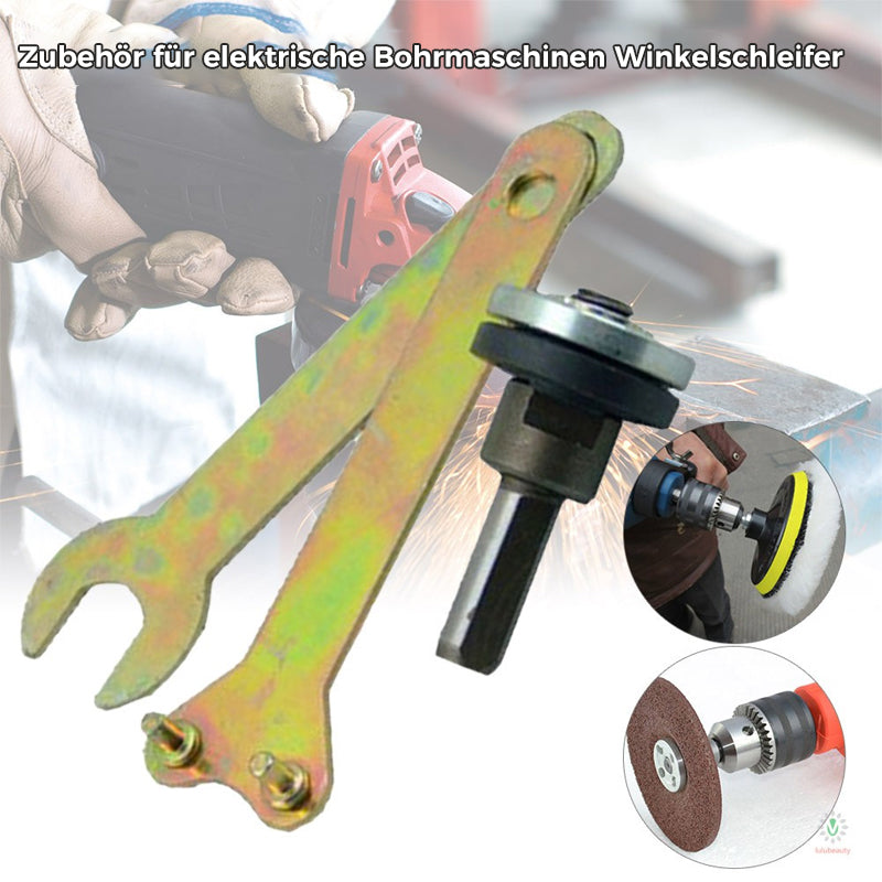 🔥🔧Elektrische Bohrmaschine Winkelschleifer Pleuel Set