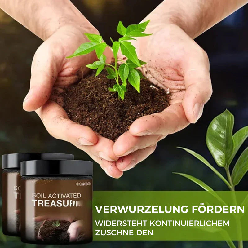 🎊Bodenaktivierung Lösung🎊