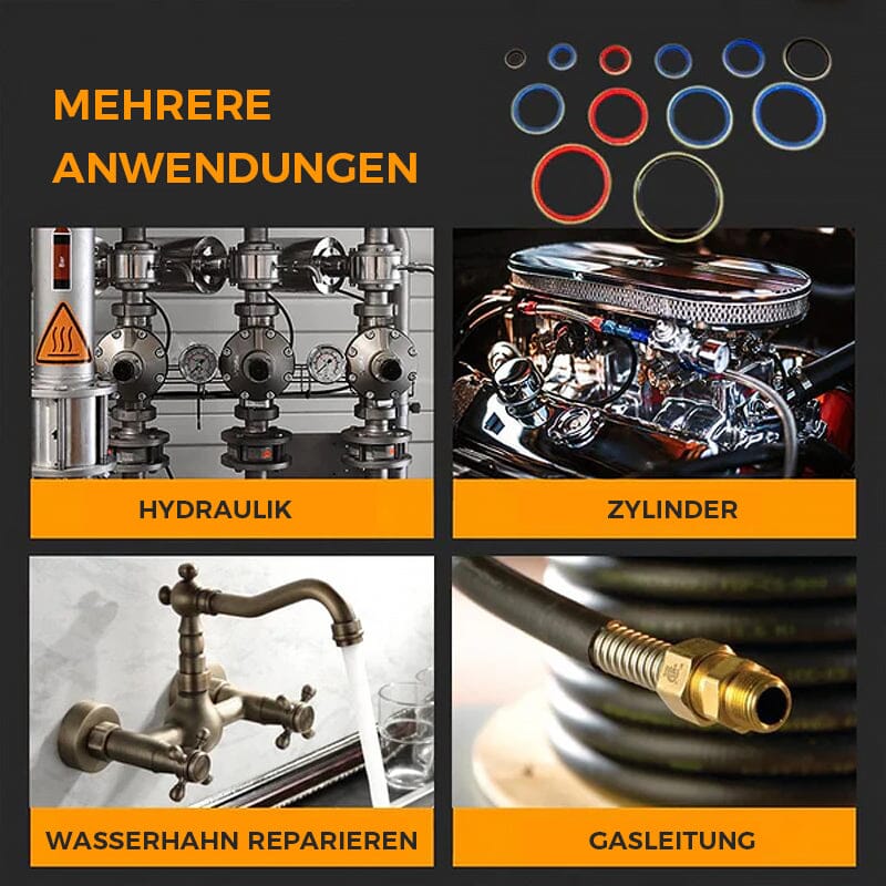 🔥2023 heißer verkauf🔥Verschiedene Dichtungssätze