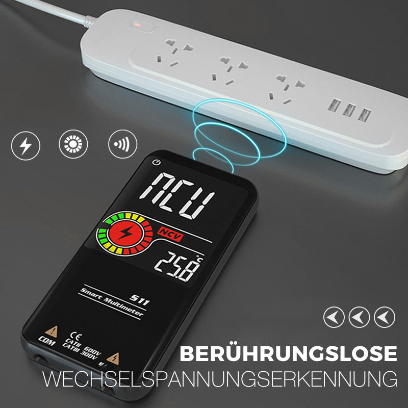 🔥Kostenloser Versand🔥Intelligentes Digital-Multimeter