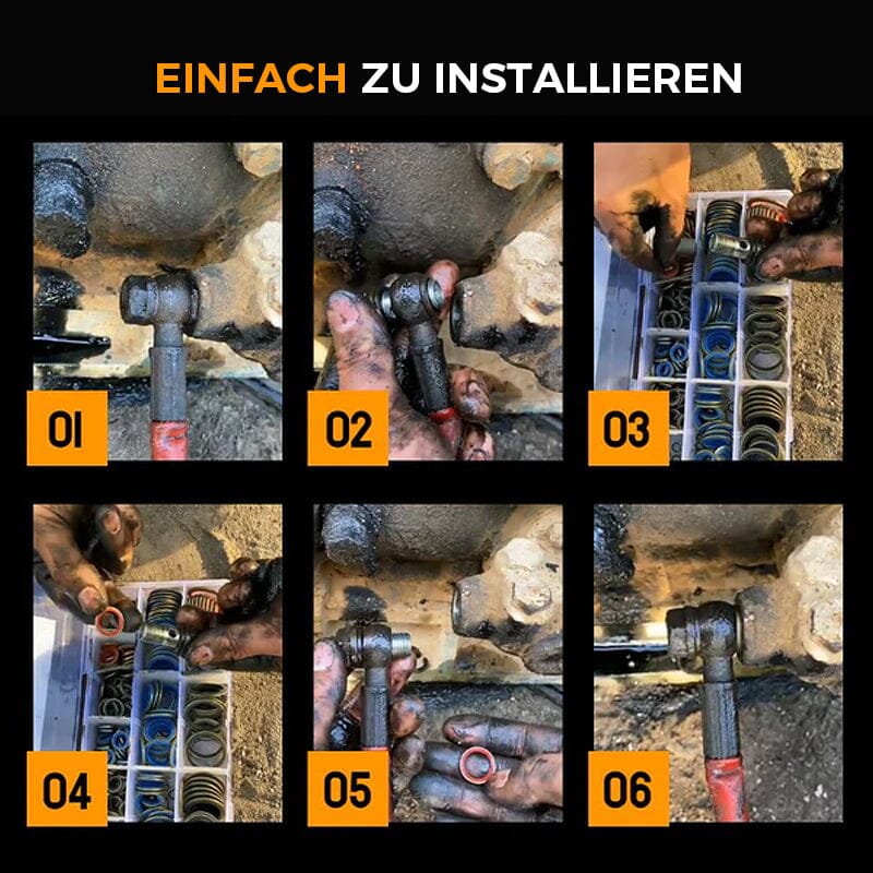 🔥2023 heißer verkauf🔥Verschiedene Dichtungssätze