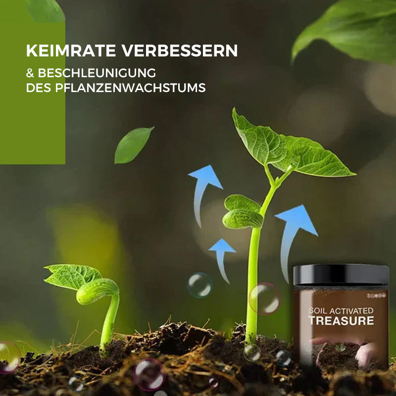 🎊Bodenaktivierung Lösung🎊