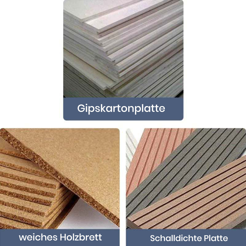 🧱Handhobel zum Schneiden von Gipskartonplatten