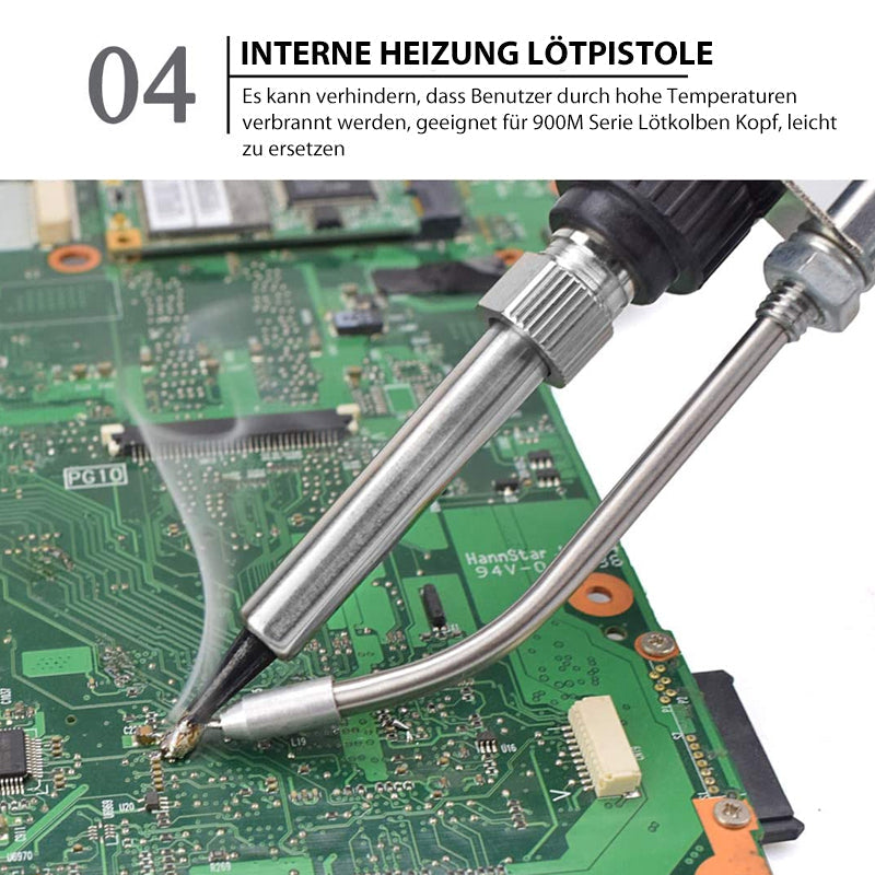 🧑‍🔧Manuelles Lötkolben