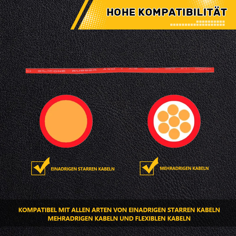 💥Praktischer schneller Kabelstecker💥