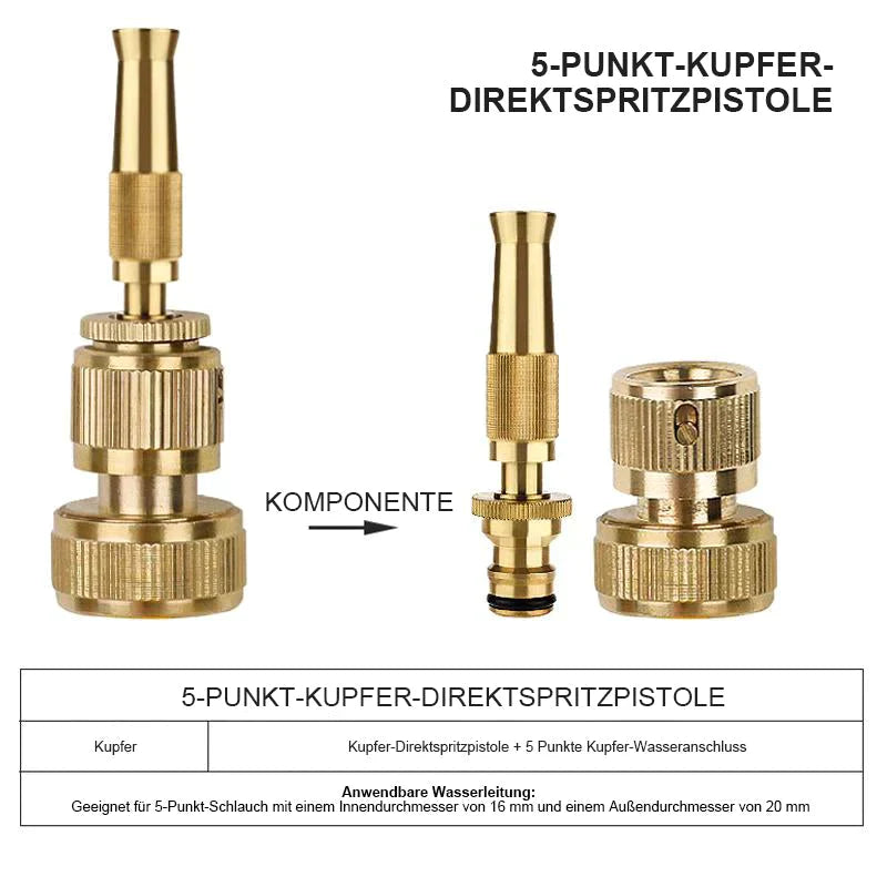 💥Kupfer Direktspritzpistole💥