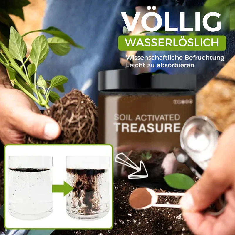 🎊Bodenaktivierung Lösung🎊