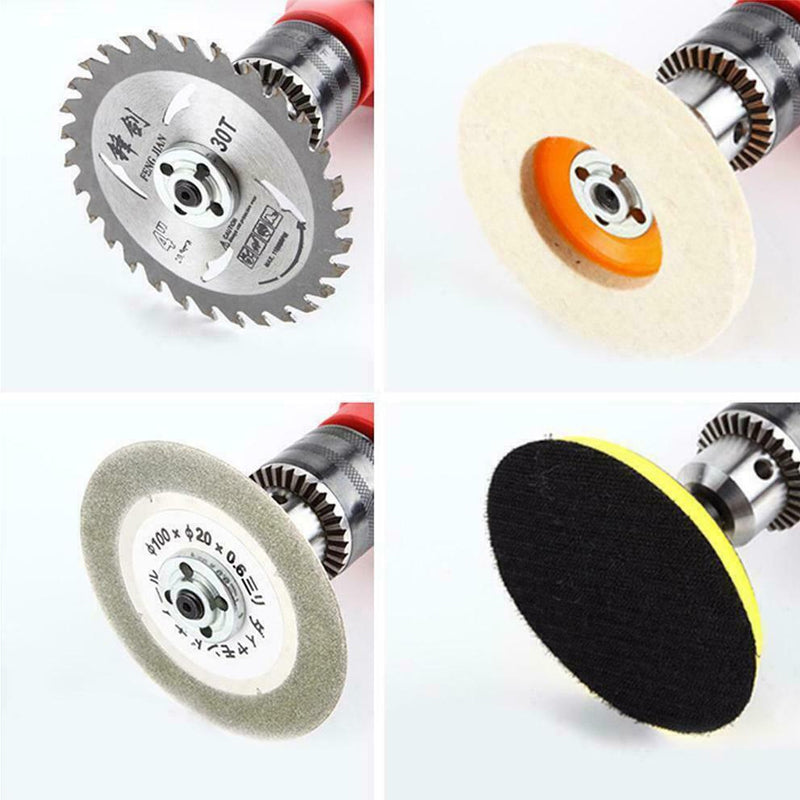 🔥🔧Elektrische Bohrmaschine Winkelschleifer Pleuel Set