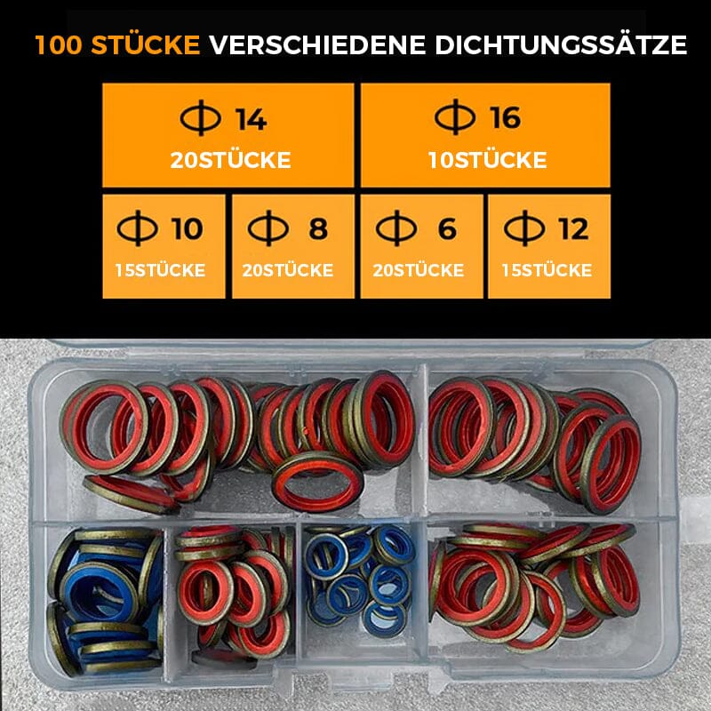 🔥2023 heißer verkauf🔥Verschiedene Dichtungssätze