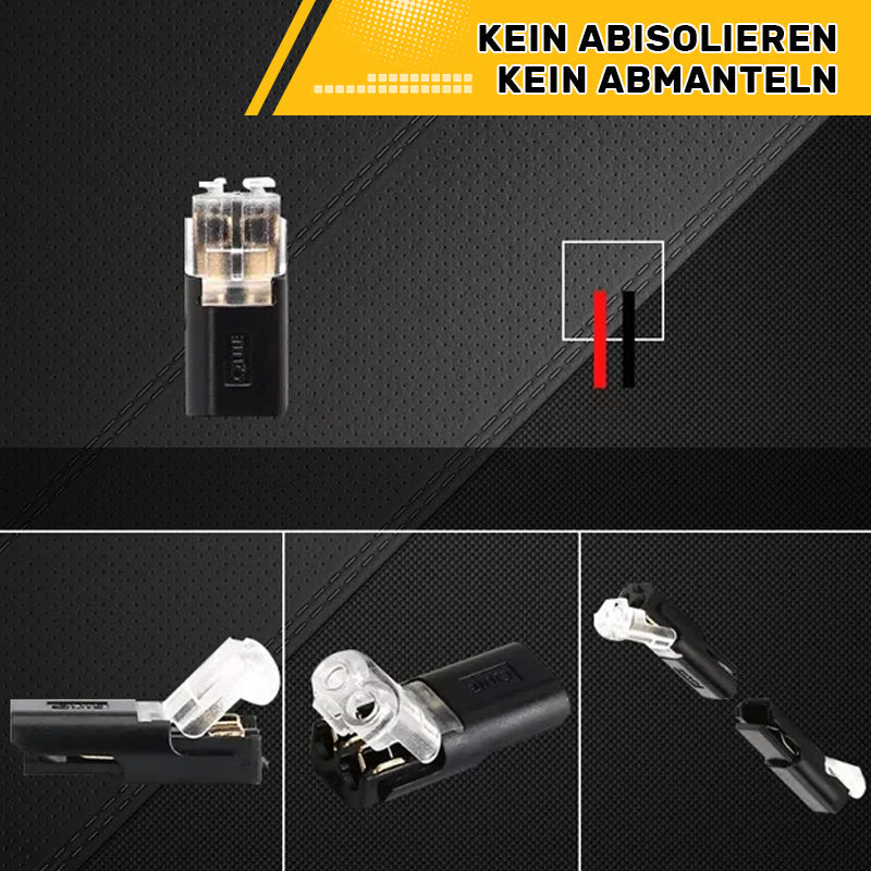 💥Praktischer schneller Kabelstecker💥
