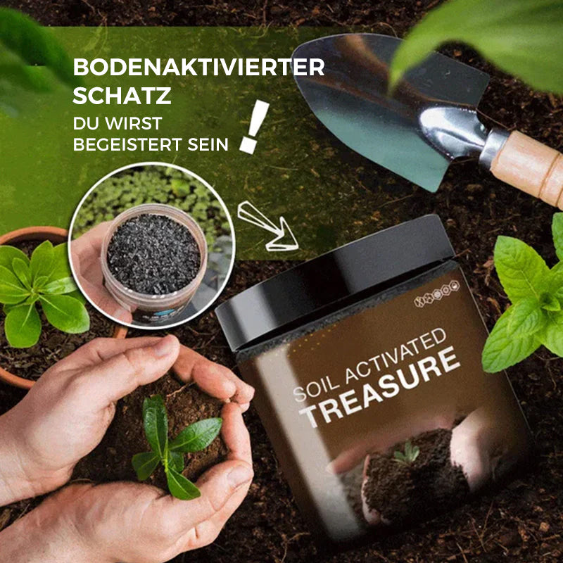 🎊Bodenaktivierung Lösung🎊