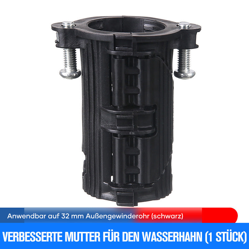 Wasserhahn-feste Schnellmontage-Kontermutter
