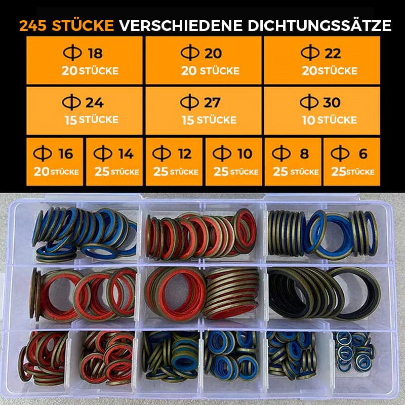🔥2023 heißer verkauf🔥Verschiedene Dichtungssätze