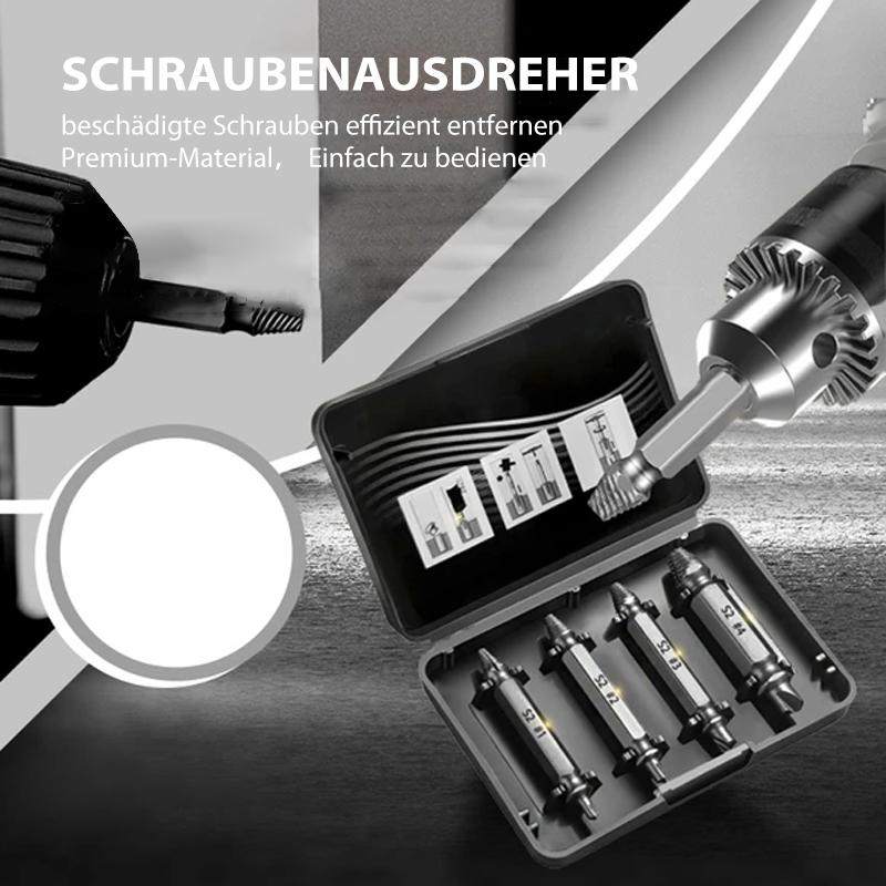🛠️55% Rabatt🛠️Doppelkopf-Schraubenausdreher
