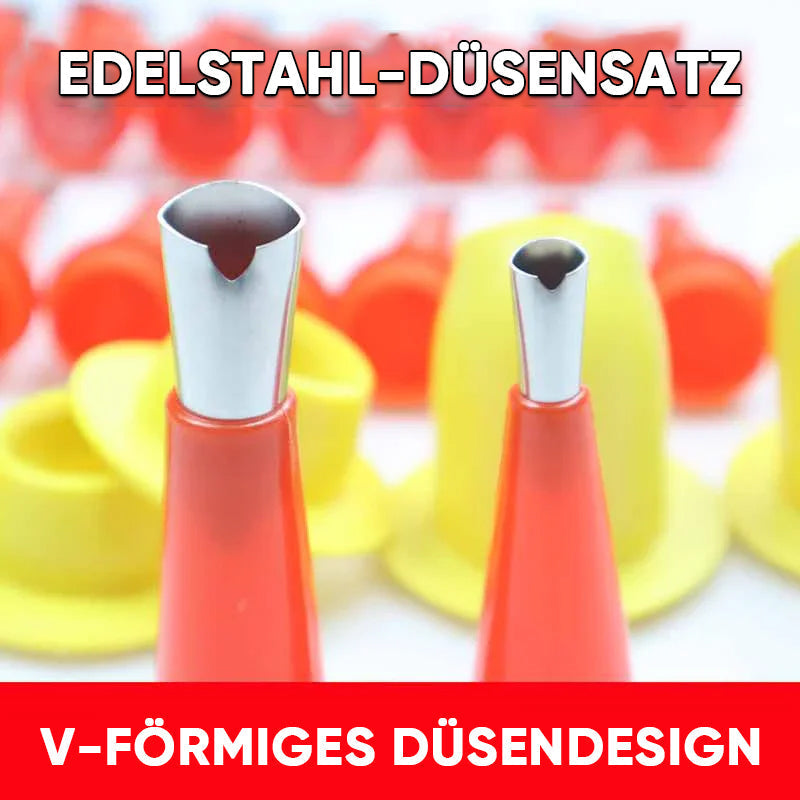💥Organizer-Set für V-Düsen-Dichtungsmasse💥
