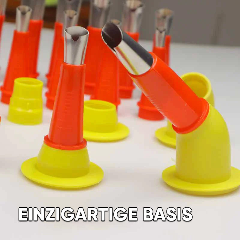💥Organizer-Set für V-Düsen-Dichtungsmasse💥