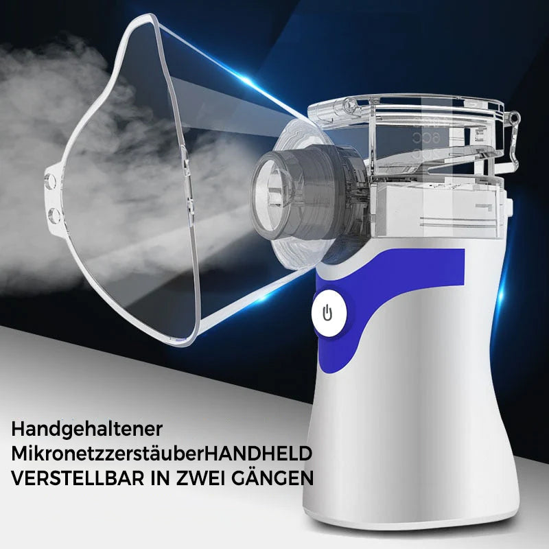 🥰Tragbarer Mikro-Vernebler
