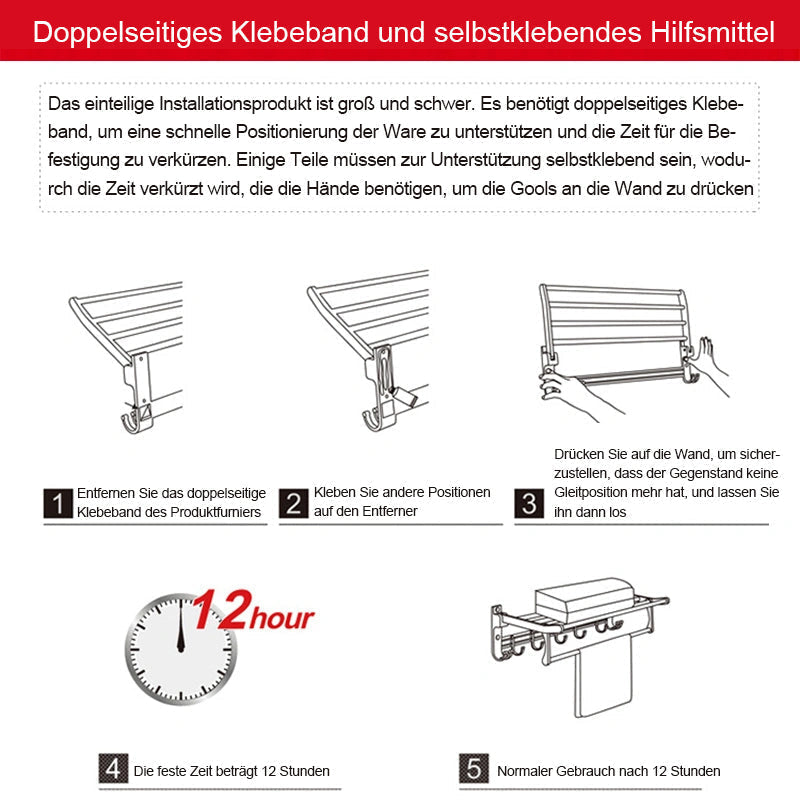✨Schnell trocknender Glaskleber🔥