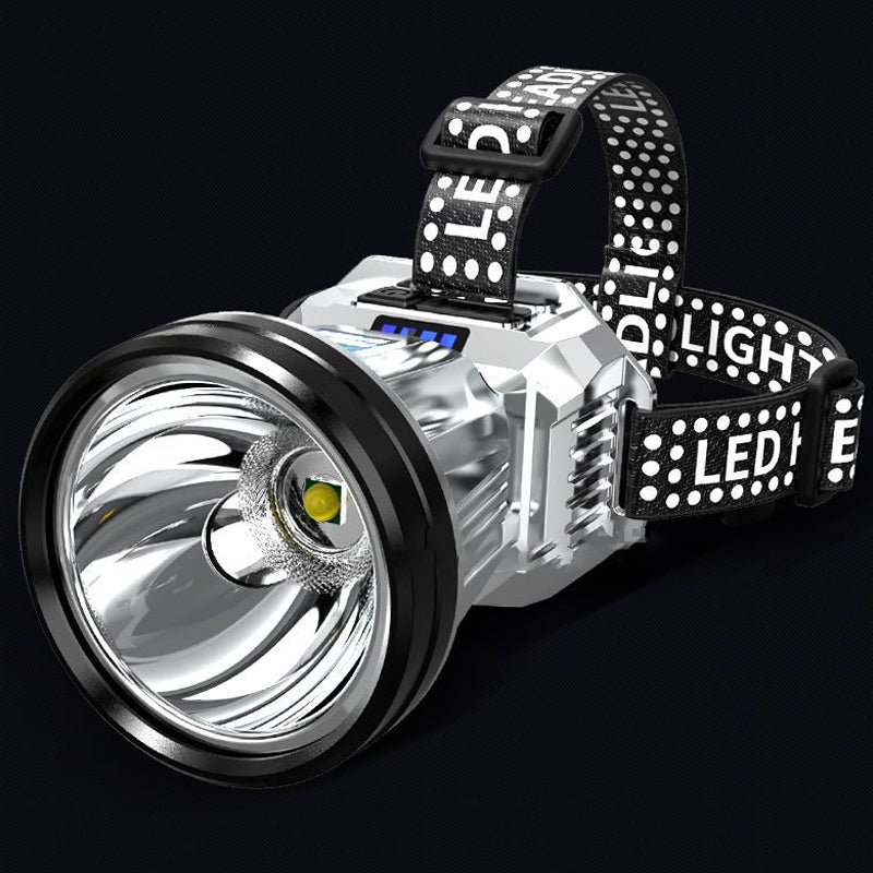 🔦LED-Superhelles kopfmontiertes Nachtlicht