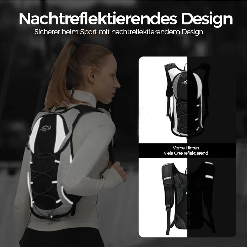 🎉 Leichte Und Atmungsaktive Rucksack-Fahrradtasche❤️