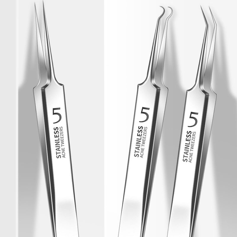 3 in 1 Akne-Nadel