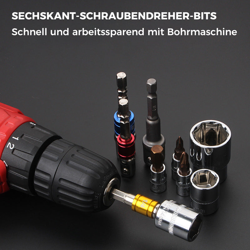 🔥2023 heißer verkauf🔥Sechskant-Schraubendreher-Bits