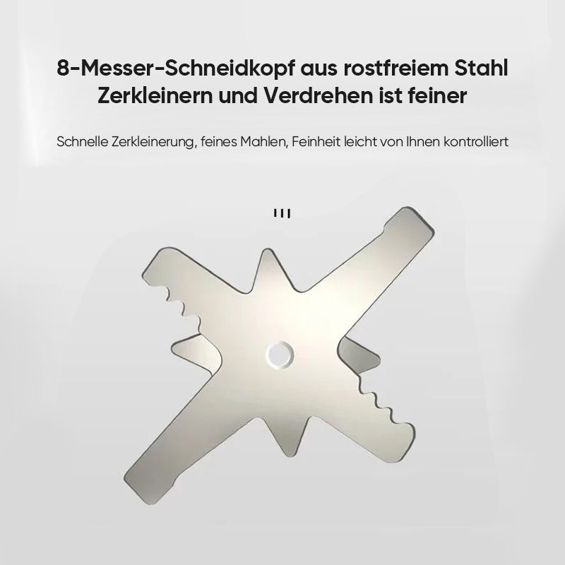 🫘🌾Kleine Mühle für den Haushalt