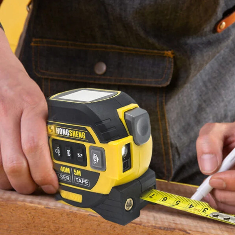 3-in-1-Laser-Entfernungsmesser