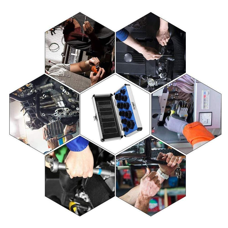 🎁WEIHNACHTSVERKAUF-50% RABATT🎁Entferner-Tool für Schrauben und Muttern