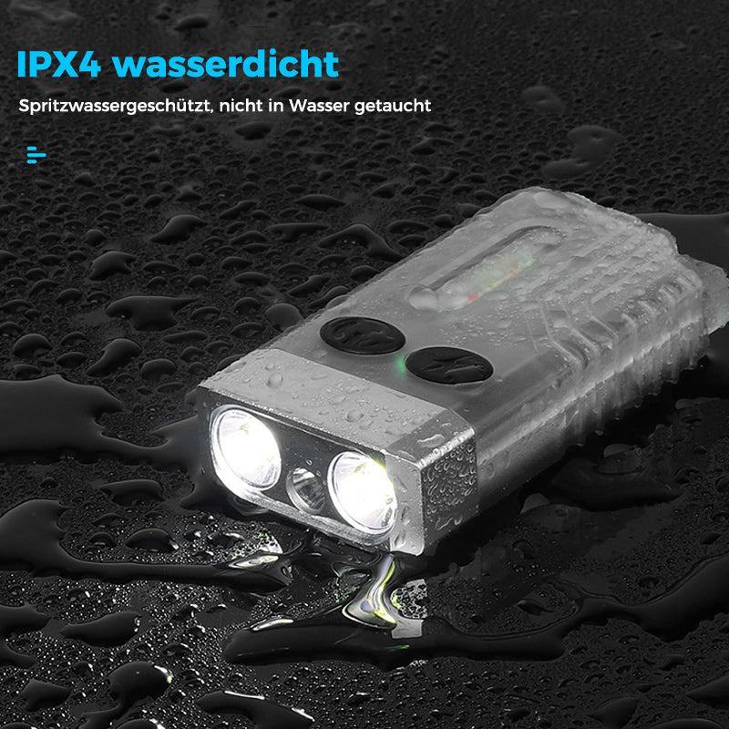 ✨Verkauf✨Tragbare Mini-Taschenlampe V10