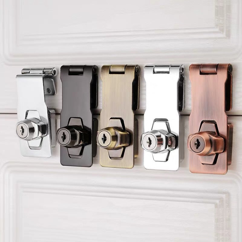 🔒Türschloss ohne Bohren🔒