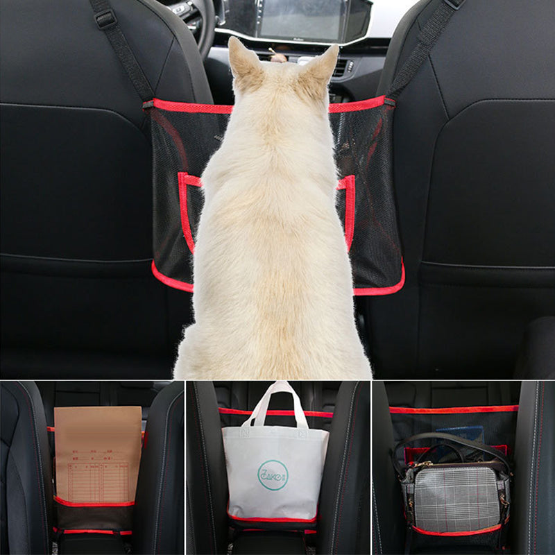 🚗49% Rabatt🚗Auto Netztasche zur Aufbewahrung