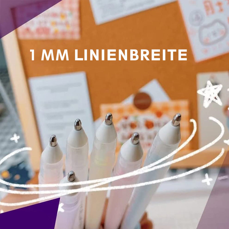 🎊Schnell trocknender Klebestift🎊