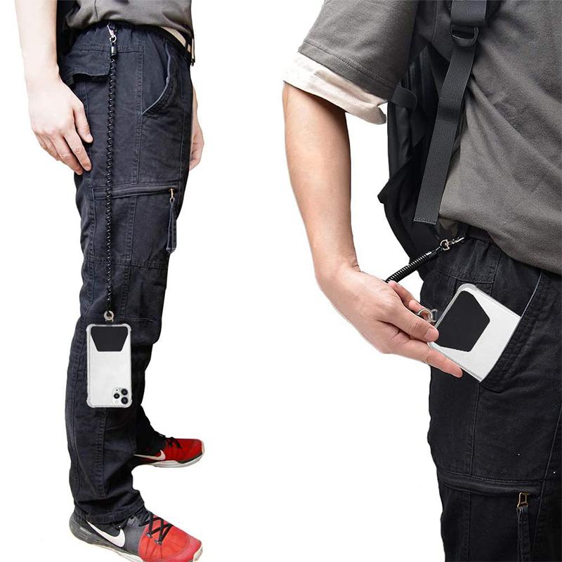 Universelles Anti-Drop-Sicherheitsseil für Handy