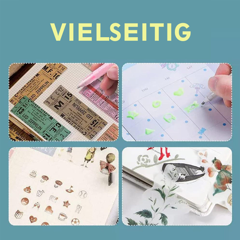 🎊Schnell trocknender Klebestift🎊