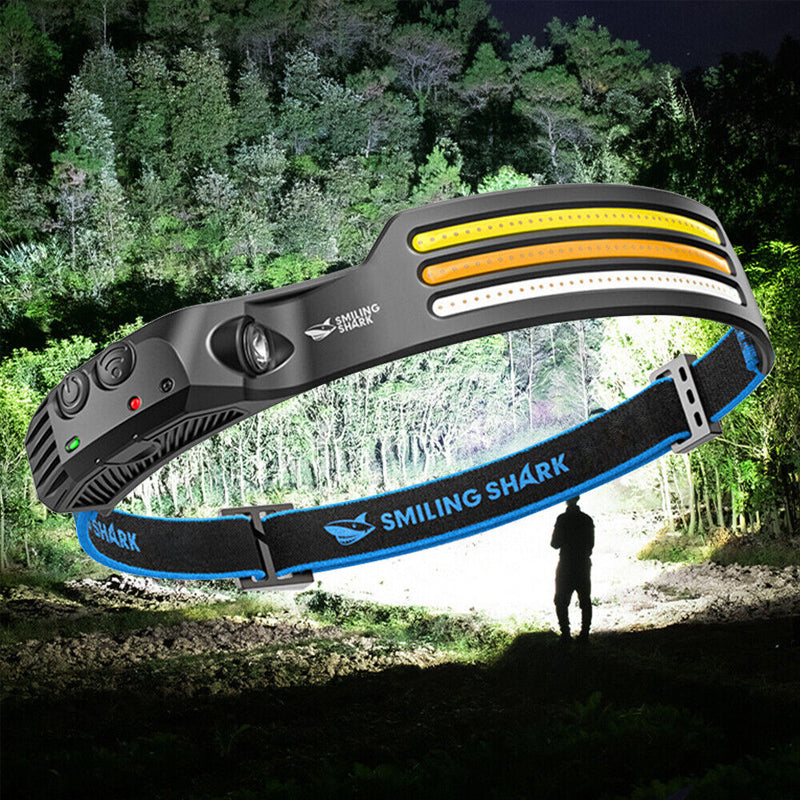 ✨50% Rabatt🔥Heller LED-Streifenscheinwerfer für den Außenbereich