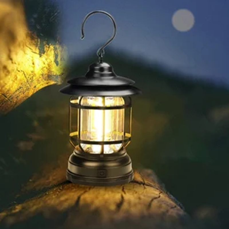 ✨Multifunktionales Campinglicht für den Außenbereich✨