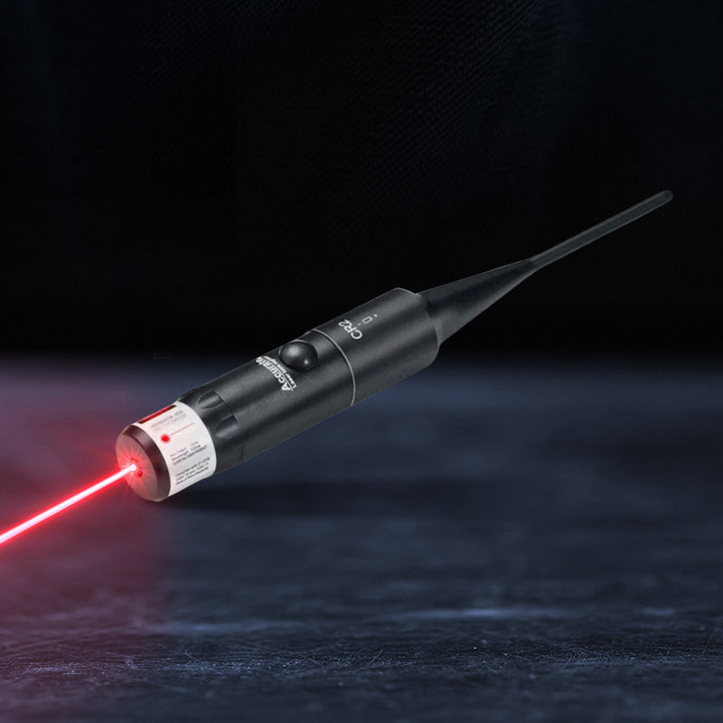 🔥Sommerschlussverkauf - 50 % Rabatt🔥Einstellbares rotes Laservisier-Kit