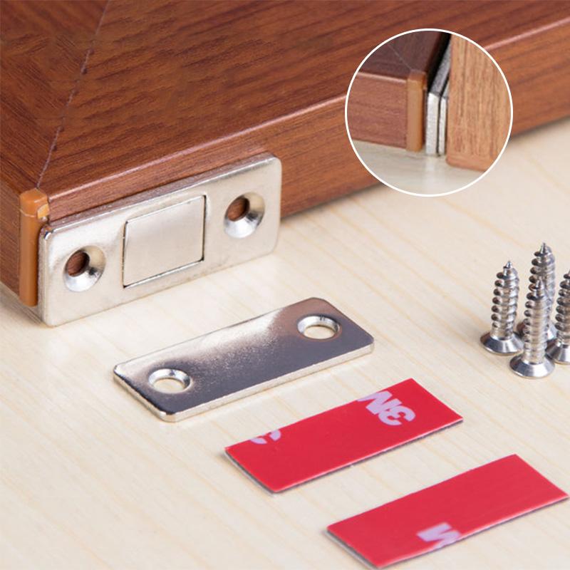 🔥2023 heißer verkauf🔥Lochfreier magnetischer Türschließer