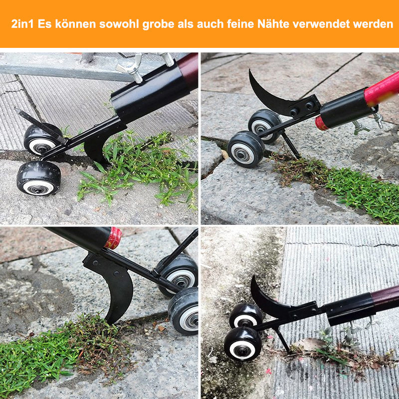 🎍🌿Unkrautentfernungsgeräte für Ritzen🌿🎍