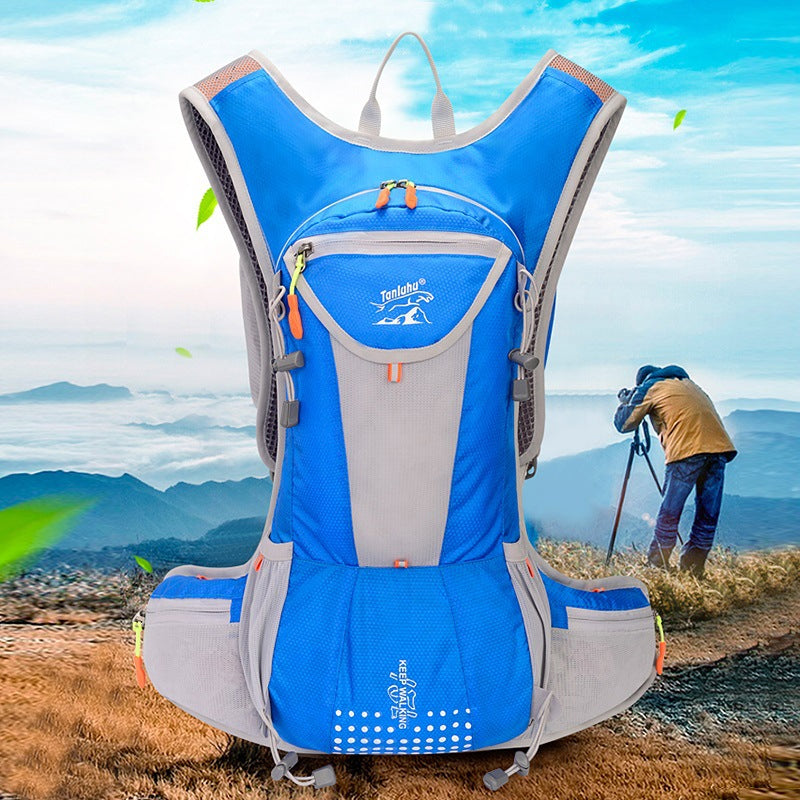 🎉 Leichte Und Atmungsaktive Rucksack-Fahrradtasche❤️