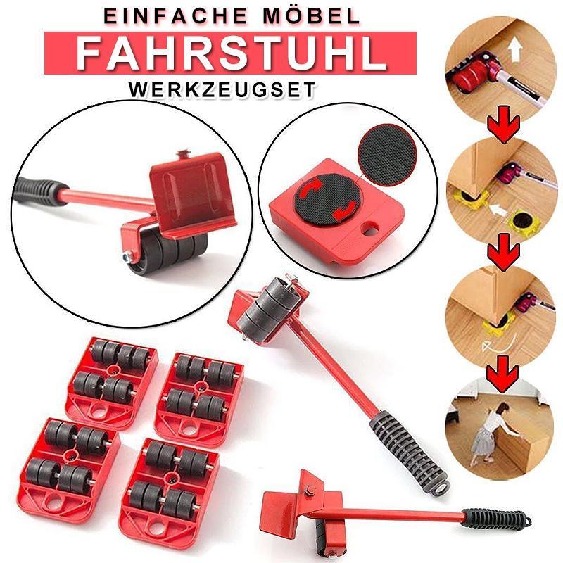 💥Professionelle Nützliche Möbel-Transport-Set