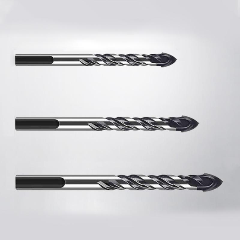 Fliesenbohrer Glasbohrer Keramikbohrer Set für Fliesen Porzellan (7-tlg)
