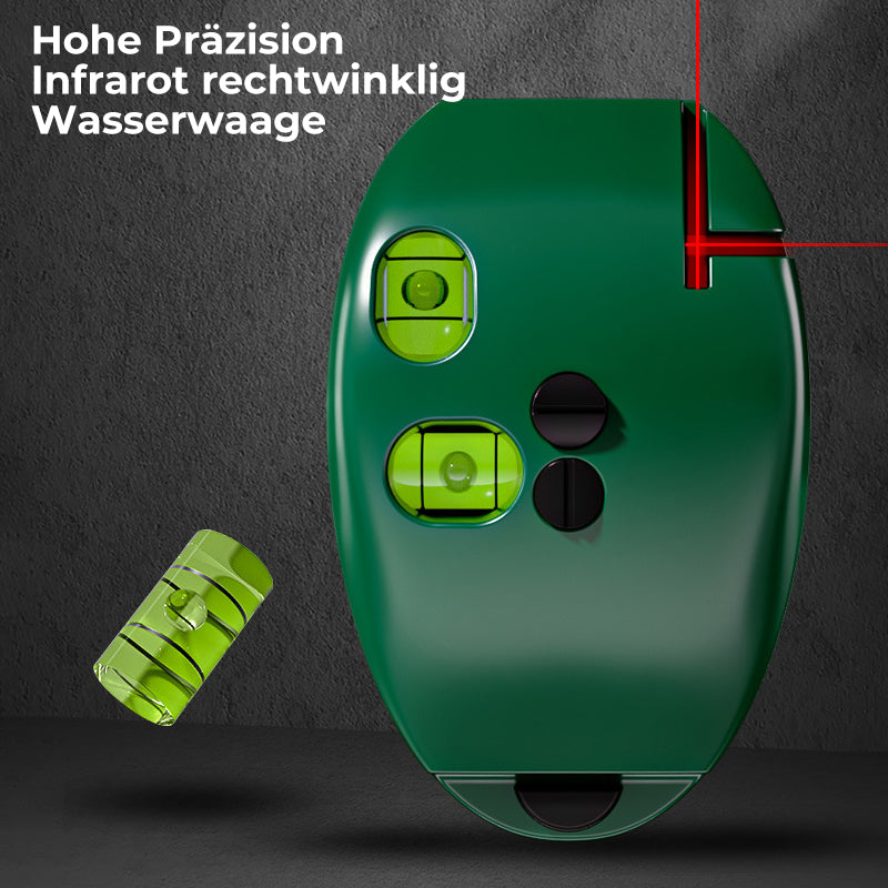 📐Elektronischer 90-Grad-Lasermaßstab