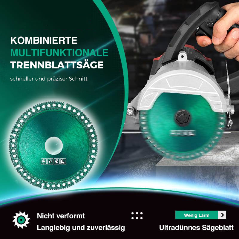🎊Bis zu 55% Rabatt🔥Kombinierte multifunktionale Trennblattsäge